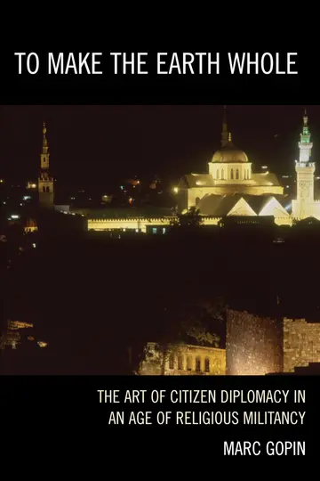 Cover of To Make the Earth Whole