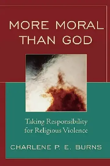 Cover of More Moral than God