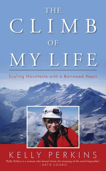 Cover of The Climb of My Life