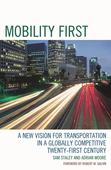 Cover of Mobility First