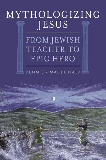 Cover of Mythologizing Jesus