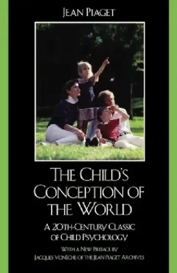 Cover of The Child's Conception of the World
