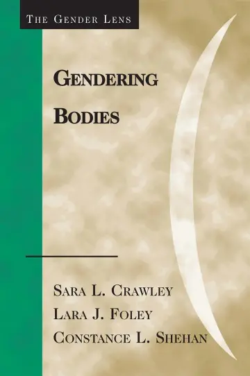 Cover of Gendering Bodies