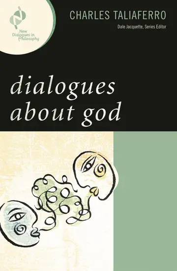Cover of Dialogues about God