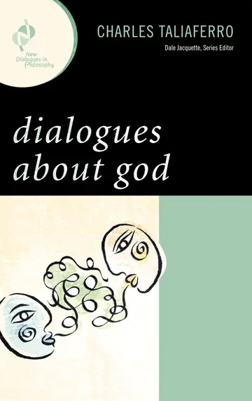 Cover of Dialogues About God