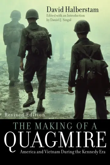 Cover of The Making of a Quagmire