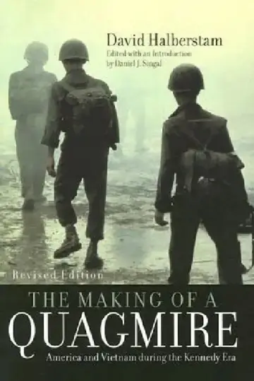 Cover of Making of a Quagmire