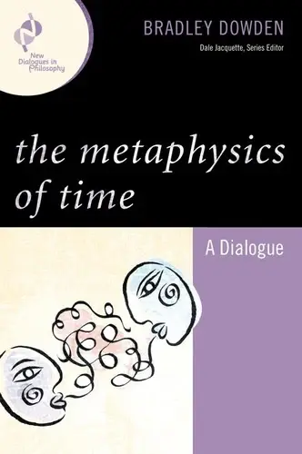 Cover of Metaphysics of Time