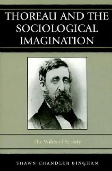 Cover of Thoreau and the Sociological Imagination