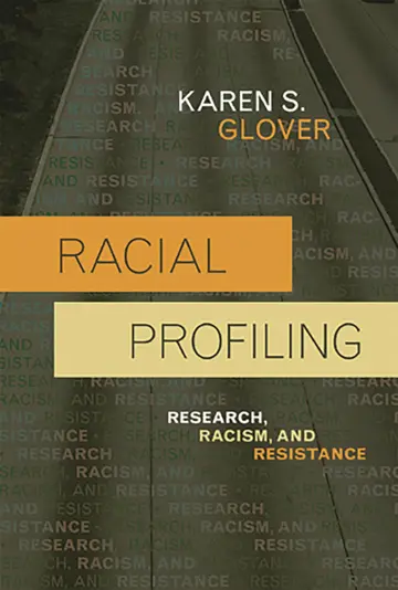 Cover of Racial Profiling