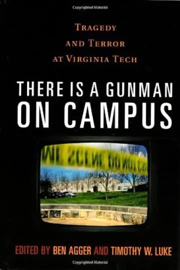 Cover of There is a Gunman on Campus