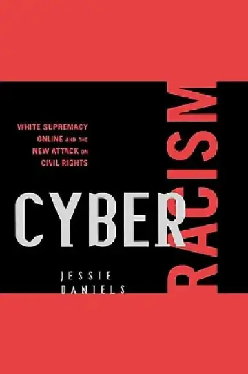 Cover of Cyber Racism