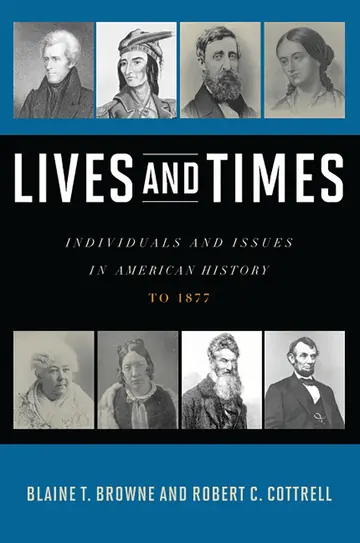 Cover of Lives and Times