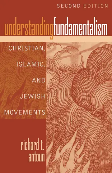Cover of Understanding Fundamentalism