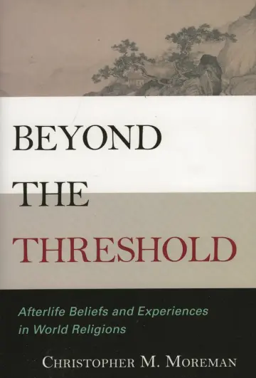 Cover of Beyond the Threshold