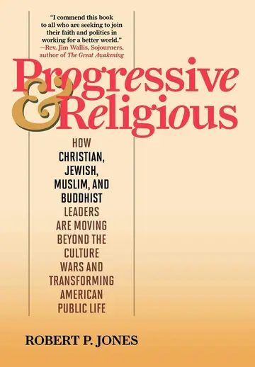 Cover of Progressive & Religious