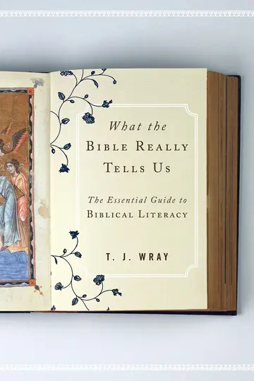 Cover of What the Bible Really Tells Us