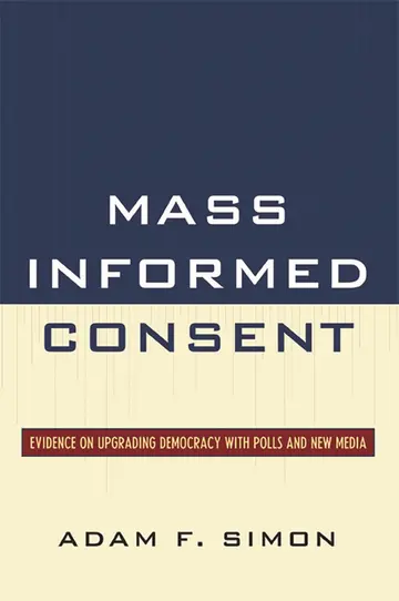 Cover of Mass Informed Consent