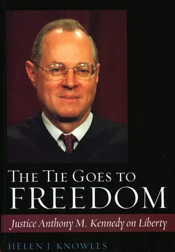 Cover of The Tie Goes to Freedom