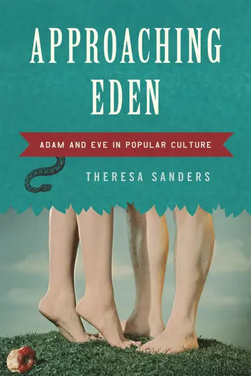 Cover of Approaching Eden