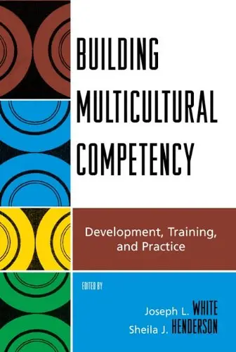 Cover of Building Multicultural Competency