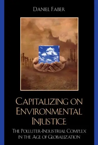 Cover of Capitalizing on Environmental Injustice