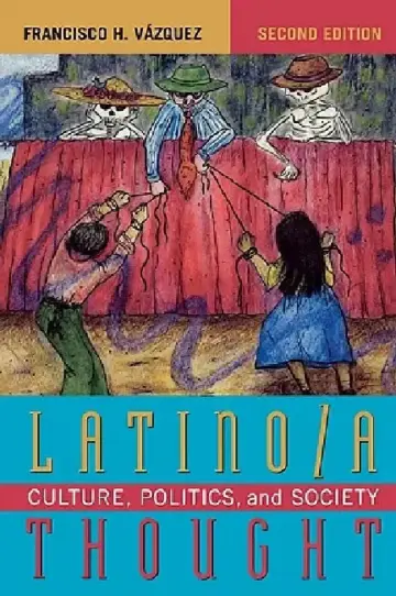 Cover of Latino/a Thought