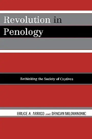 Cover of Revolution in Penology