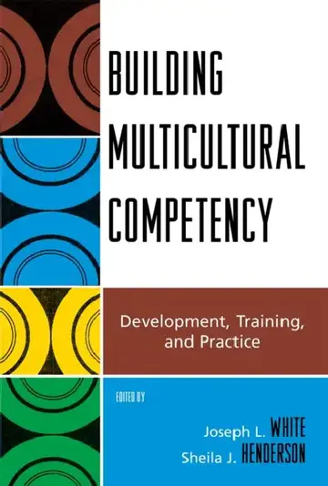 Cover of Building Multicultural Competency
