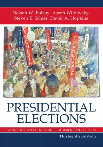 Cover of Presidential Elections