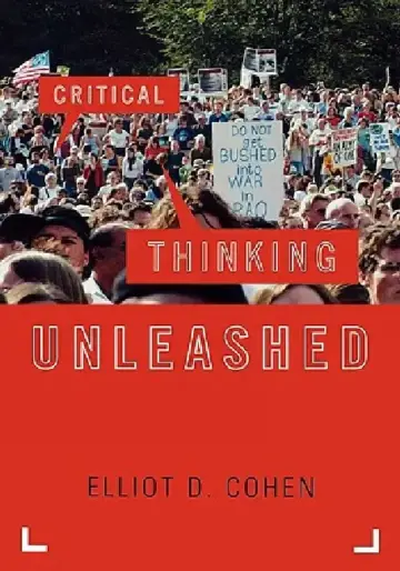 Cover of Critical Thinking Unleashed