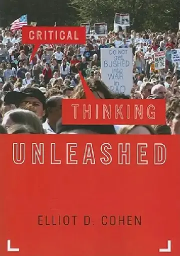 Cover of Critical Thinking Unleashed