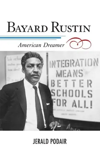 Cover of Bayard Rustin
