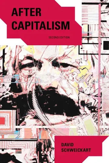 Cover of After Capitalism