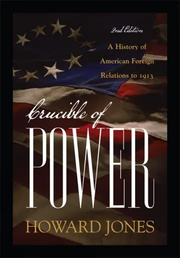 Cover of Crucible of Power