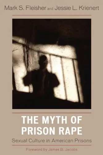 Cover of The Myth of Prison