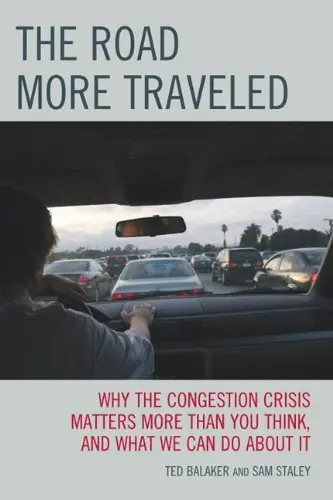 Cover of The Road More Traveled