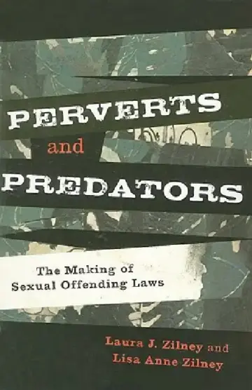 Cover of Perverts and Predators