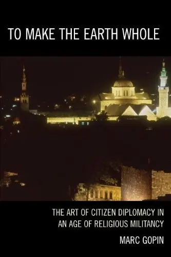 Cover of To Make the Earth Whole