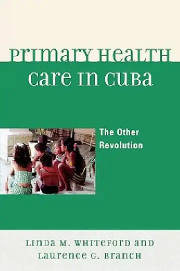 Cover of Primary Health Care in Cuba