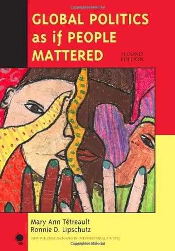 Cover of Global Politics as if People Mattered