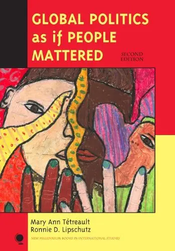 Cover of Global Politics as If People Mattered