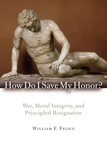 Cover of How Do I Save My Honor?