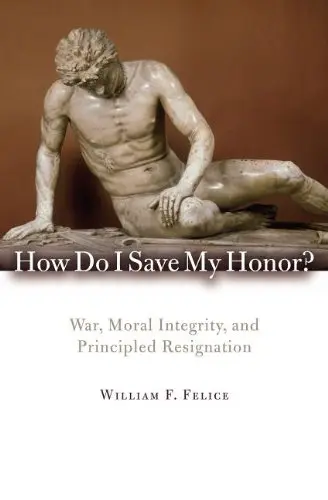 Cover of How Do I Save My Honor?