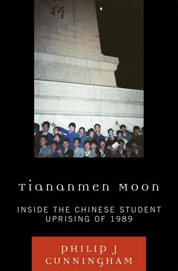 Cover of Tiananmen Moon