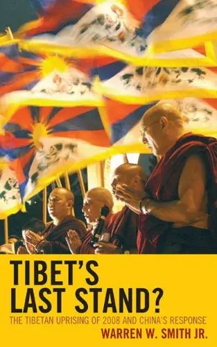 Cover of Tibet's Last Stand?