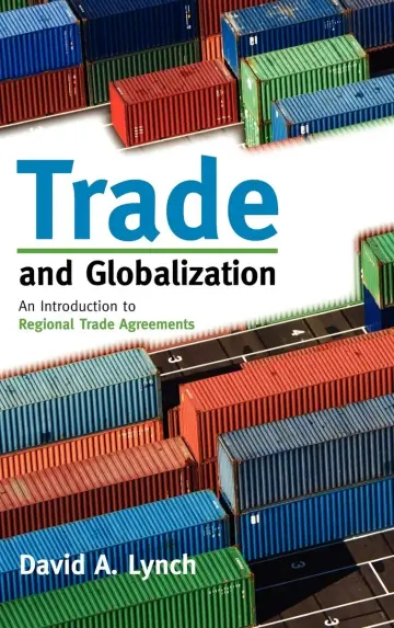 Cover of Trade and Globalization