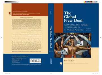 Cover of The Global New Deal