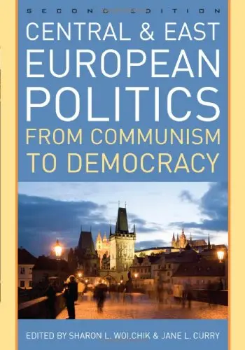 Cover of Central and East European Politics