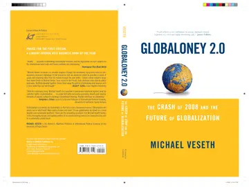 Cover of Globaloney 2 0 the Crash of 2008 and the Future of Globalization